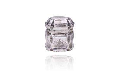 Scatolina in argento - Asta Preziosi