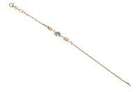 Bracciale in oro - Asta Preziosi