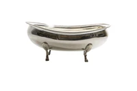 Centro in argento - Asta Preziosi