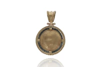 Ciondolo con rubino - Asta Preziosi