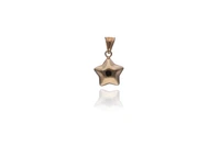 Ciondolo in oro - Asta Preziosi