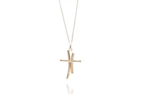 Collana con ciondolo in oro - Asta Preziosi