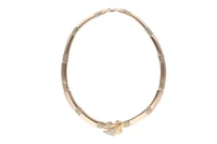 Collana con pietre - Asta Preziosi