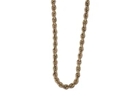 Collana in oro - Asta Preziosi