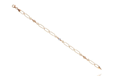 Bracciale in oro - Asta Preziosi