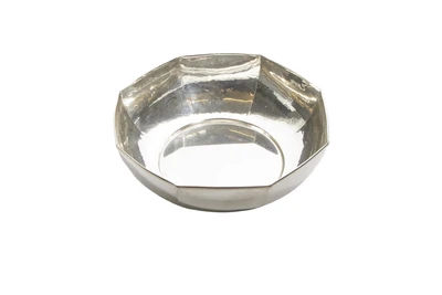 Centro in argento - Asta Preziosi