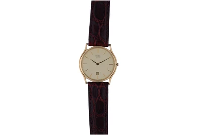 Citizen, orologio in oro - Asta Preziosi