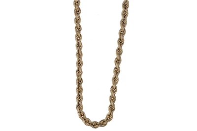 Collana in oro - Asta Preziosi