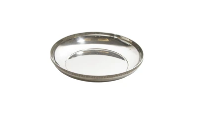 Porta bonbon in argento - Asta Preziosi