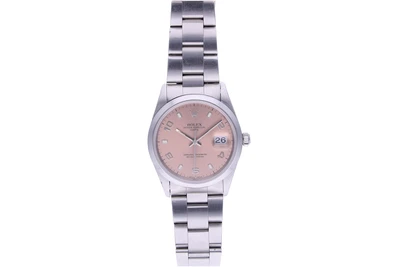 Rolex Date - Asta Preziosi