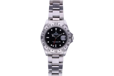 Rolex Explorer II - Asta Preziosi