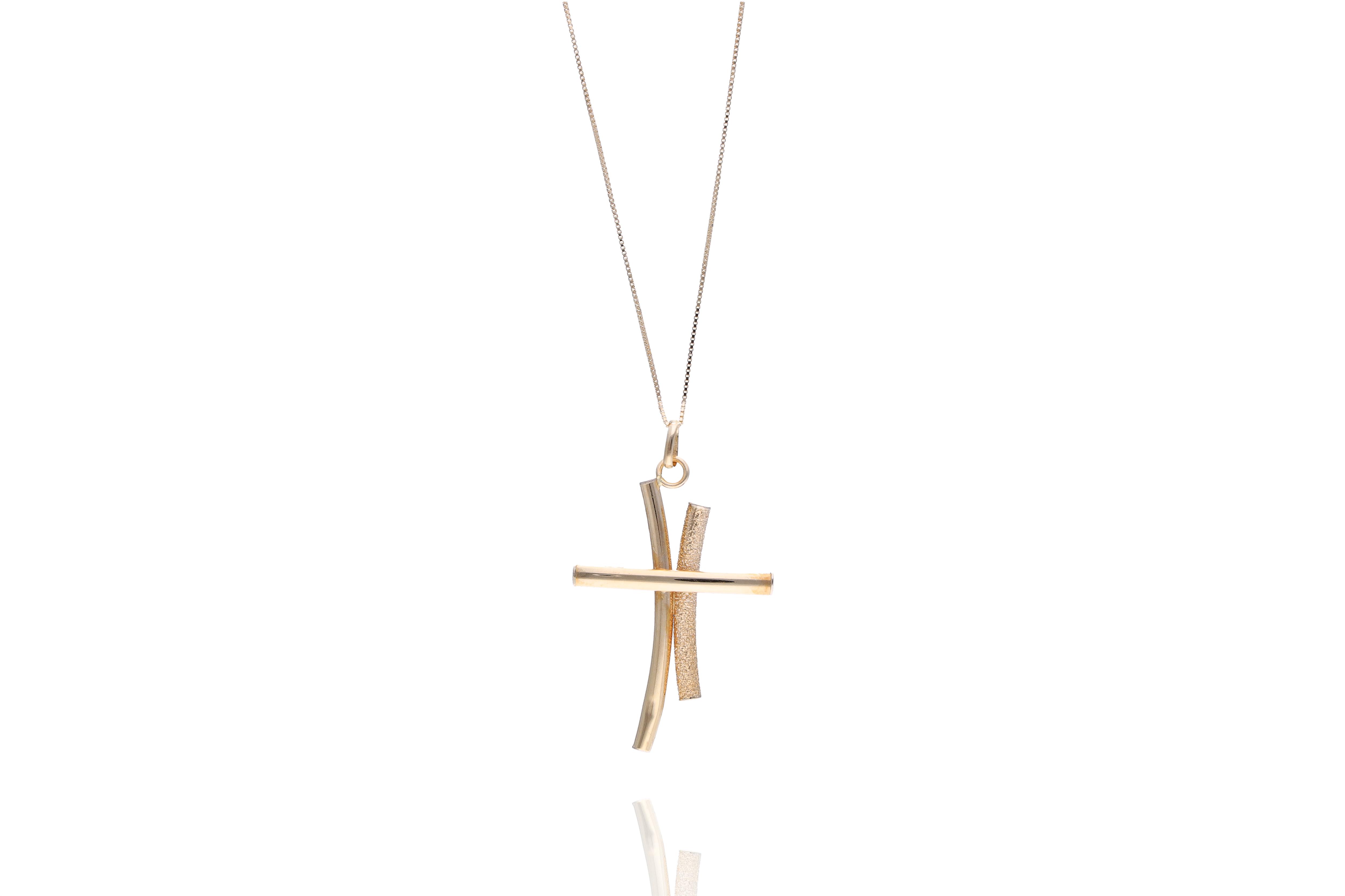 Collana con ciondolo in oro - Asta Preziosi