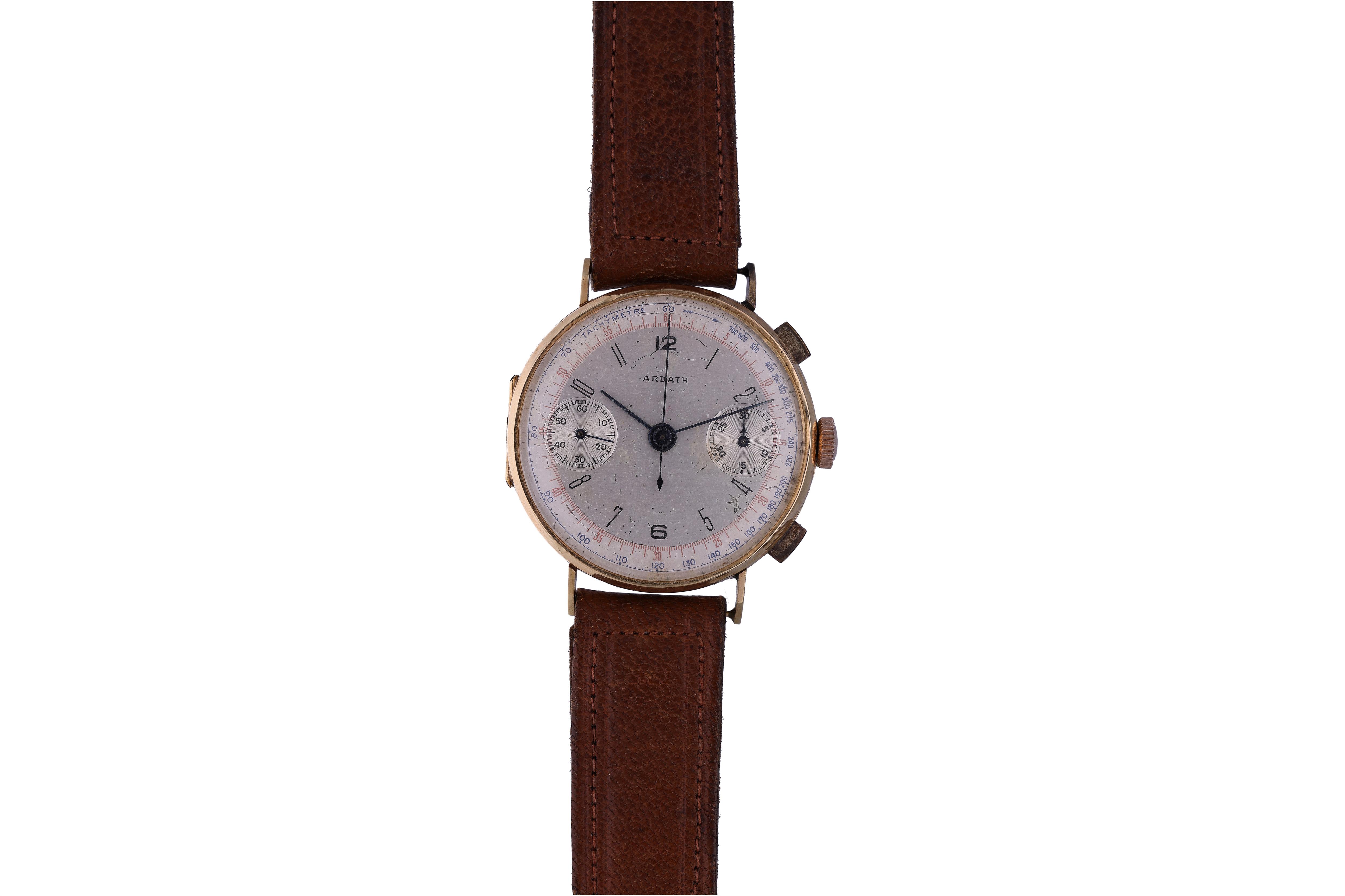 Orologio in oro - Asta Preziosi