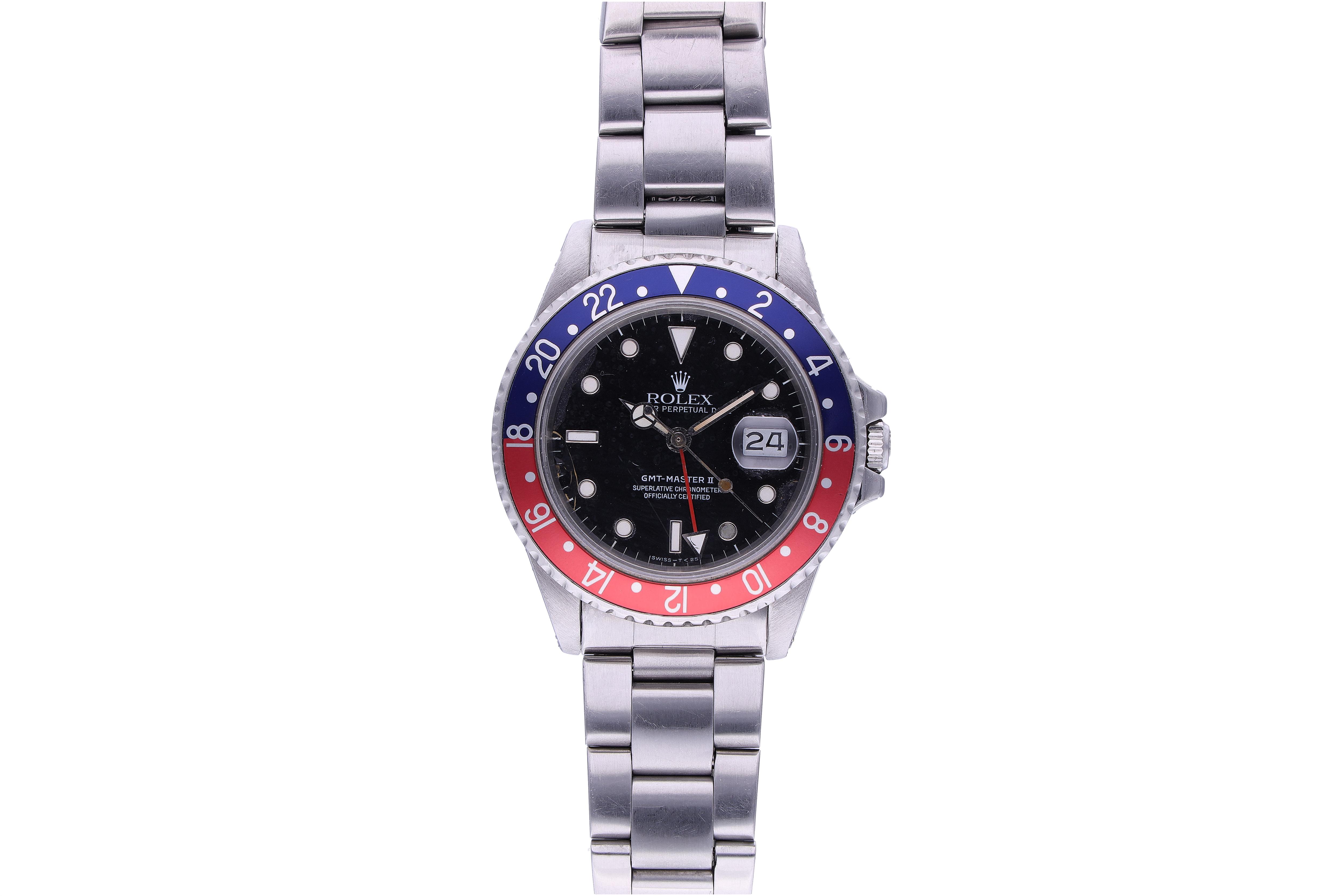 Rolex GMT-Master II - Asta Preziosi