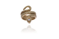 Anello con diamanti - Asta Preziosi