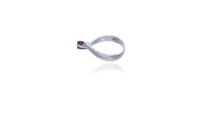 Anello con rubino - Asta Preziosi