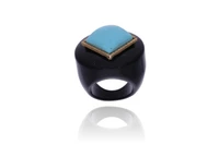 Anello in pietra con pietra - Asta Preziosi