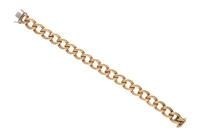 Bracciale in oro - Asta Preziosi
