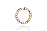 Bracciale in oro - Asta Preziosi