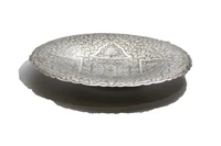 Centro in argento - Asta Preziosi