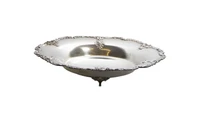 Centro in argento - Asta Preziosi