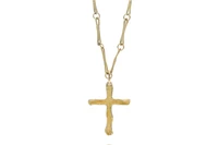 Collana con ciondolo in oro - Asta Preziosi