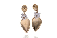 Orecchini con perle coltivate - Asta Preziosi