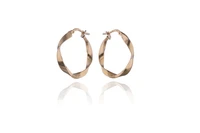 Orecchini in oro - Asta Preziosi