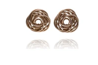 Orecchini in oro - Asta Preziosi