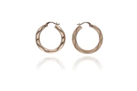 Orecchini in oro - Asta Preziosi