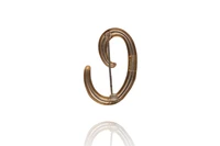 Spilla in oro - Asta Preziosi