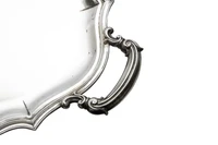 Vassoio in argento - Asta Preziosi