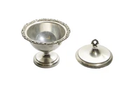 Zuccheriera in argento - Asta Preziosi