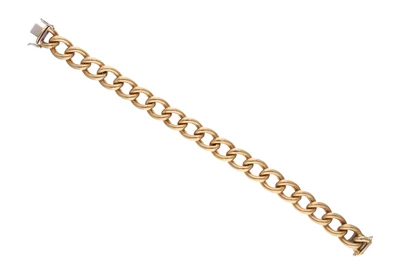 Bracciale in oro - Asta Preziosi