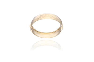 Bracciale in oro - Asta Preziosi