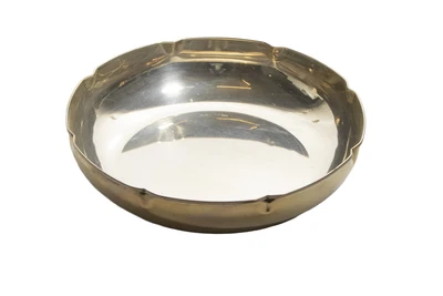 Centro in argento - Asta Preziosi