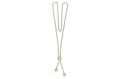 Collana in oro - Asta Preziosi