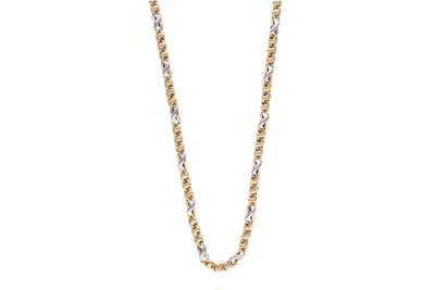 Collana in oro - Asta Preziosi