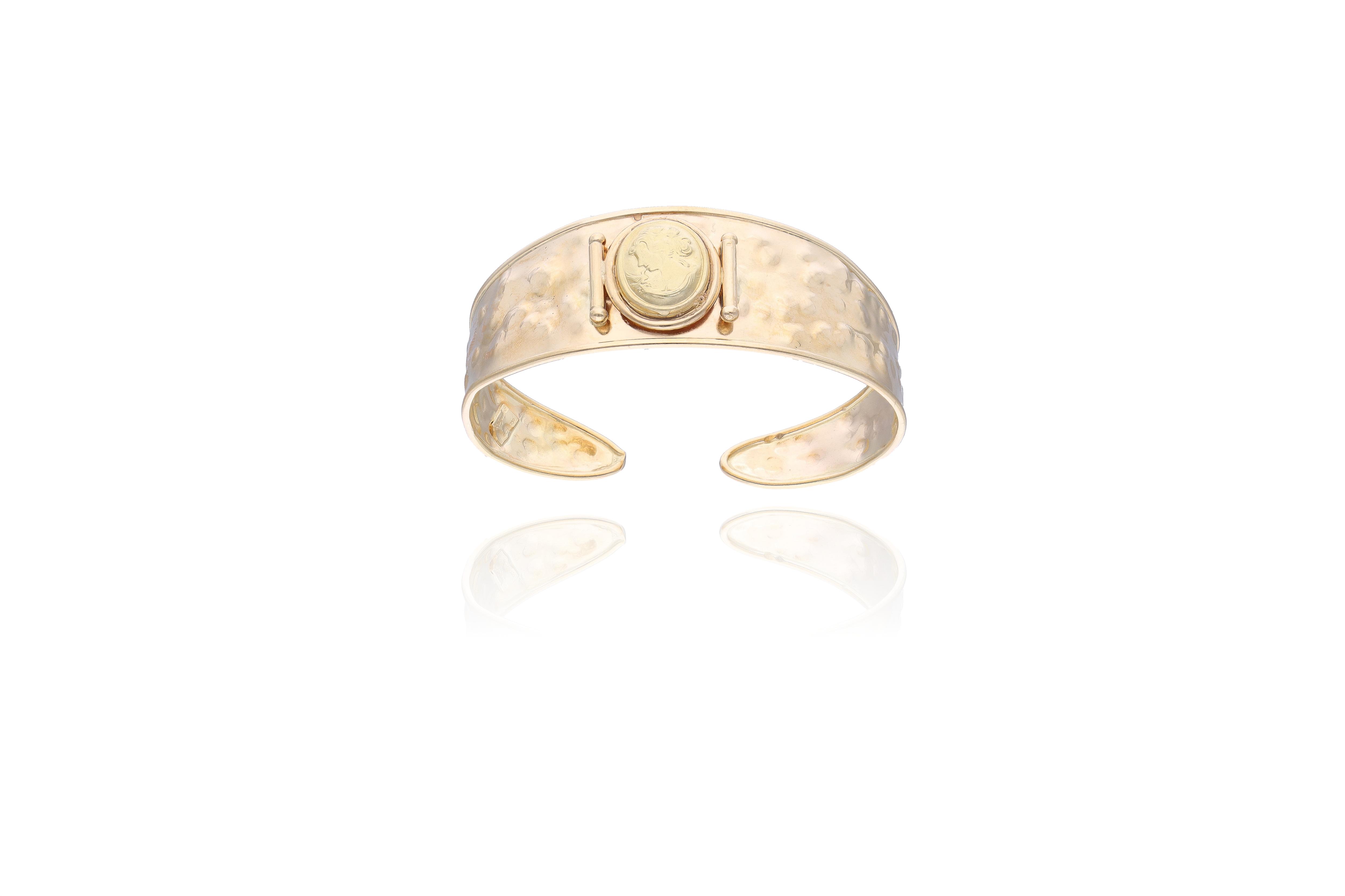 Bracciale in oro - Asta Preziosi