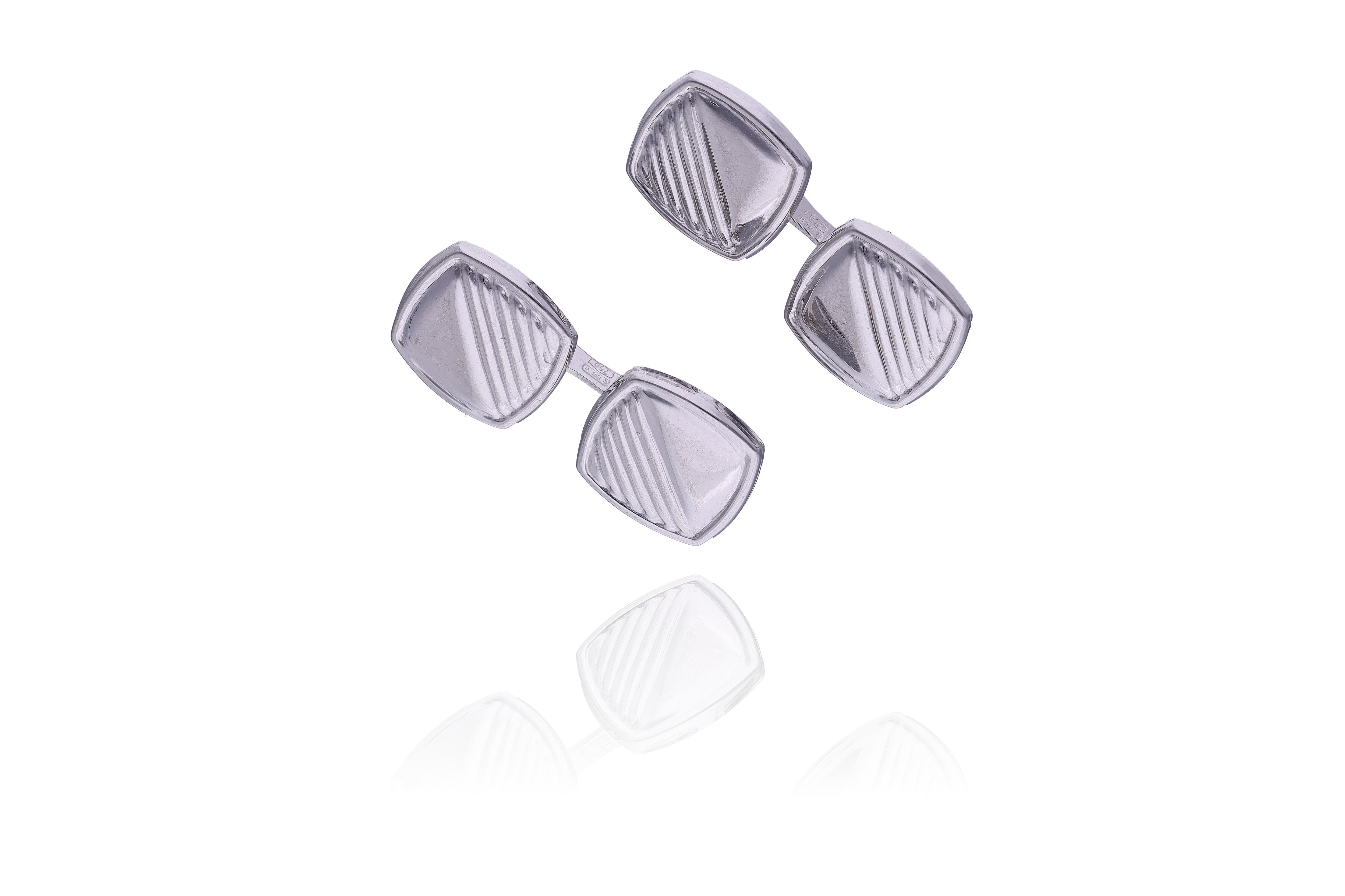 Gemelli in oro - Asta Preziosi