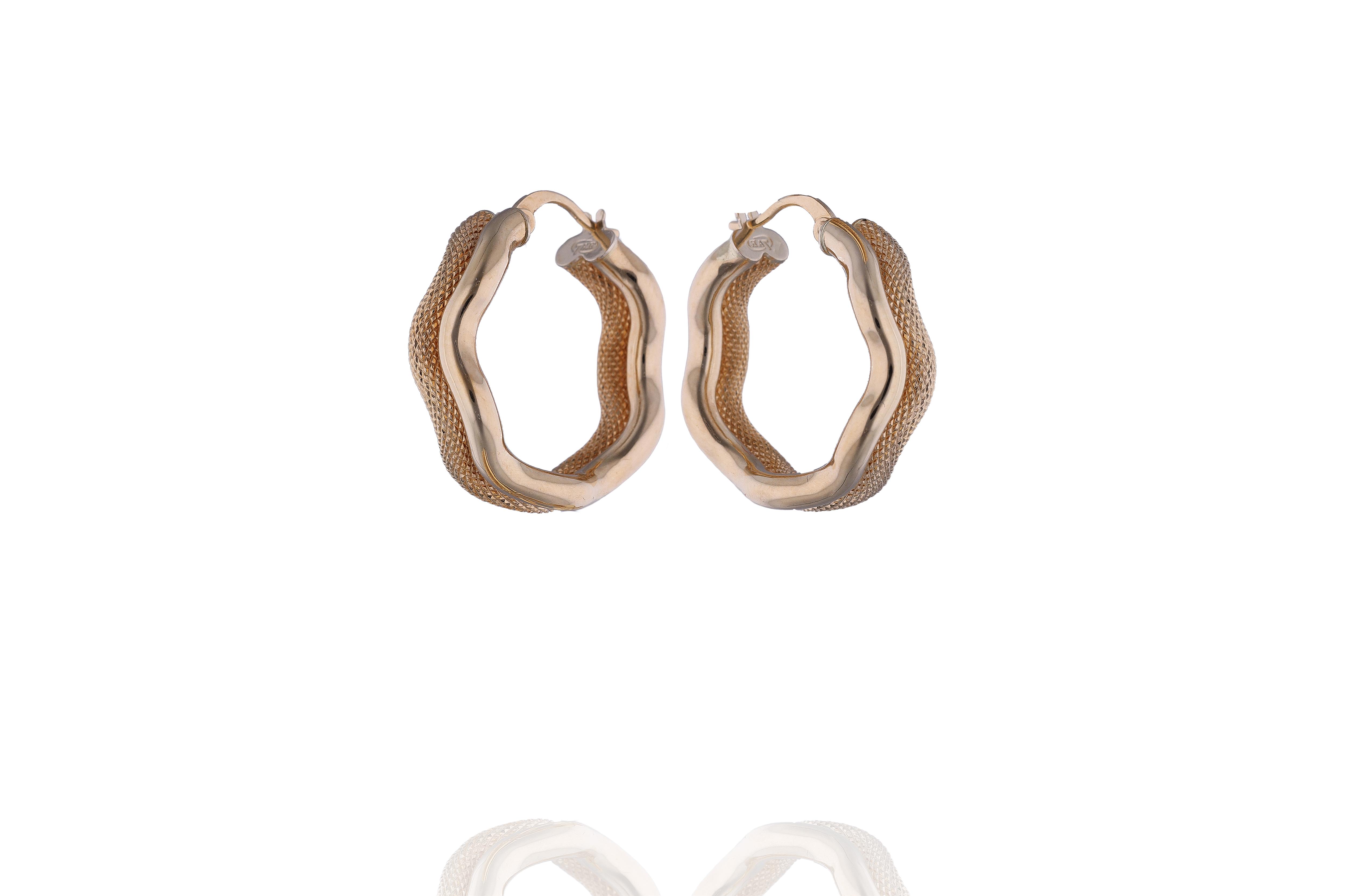 Orecchini in oro - Asta Preziosi