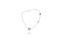 Bracciale con pietre - Asta Preziosi