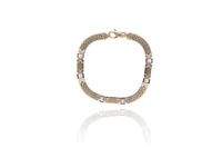 Bracciale in oro - Asta Preziosi