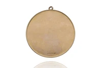 Ciondolo in oro - Asta Preziosi