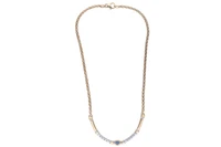 Collana con pietre - Asta Preziosi