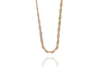 Collana in oro - Asta Preziosi