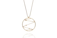 Collana in oro - Asta Preziosi