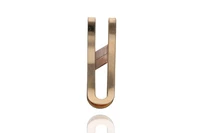 Fermasoldi in oro - Asta Preziosi