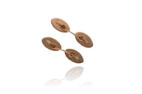 Gemelli in oro - Asta Preziosi