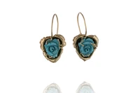 Orecchini con pietre - Asta Preziosi